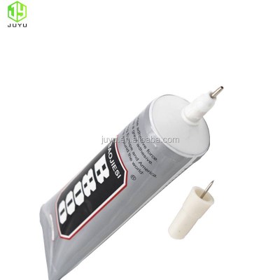 B8000 Adhesive Glue 60ml 110ml Industrial Strength Super Adhesive Clear Liquid B-8000 Glue For Mobile Phone Lcd Touch Screen