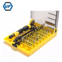 Precision 45 In 1 Electron Torx Mini Magnetic Screwdriver Set hand tools Kit Opening Repair tools Phone hardware Tools