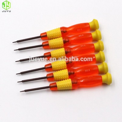 Factory Price Tri Wing Y 0.6 Tip Screwdriver