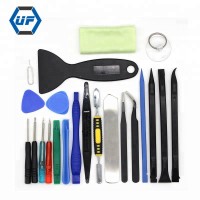 22 in 1 Wholesale Price Multi Functional Mobile Phone Maintenance disassembly Repair Tools for iPhone 6/6s/7 Samsung